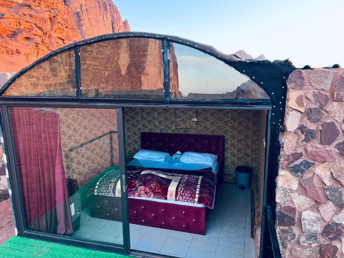 Wadi Rum Shooting Stars Camp Exterior foto